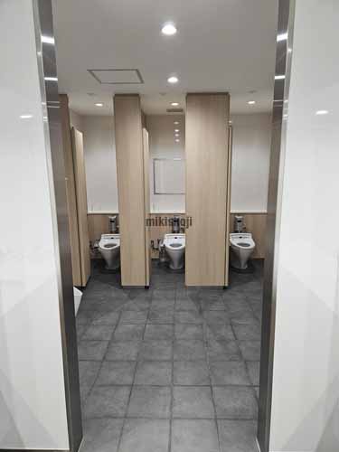 博多駅東・駅南のスフィンクスセンター 水回り3