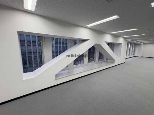 天神の福岡興銀ビル 貸室内5