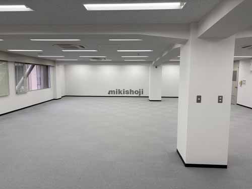 天神の福岡興銀ビル 貸室内8