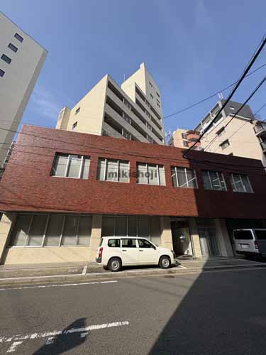 博多駅前・中央街の博多駅前藤井ビル 外観2