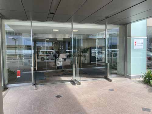 博多駅東・駅南のＡ．Ｒ．Ｋビル エントランス1