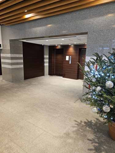 博多駅東・駅南の博多駅イーストプレイス エレベーターホール1