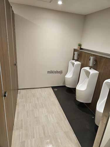 博多駅東・駅南の博多駅イーストプレイス 水回り1