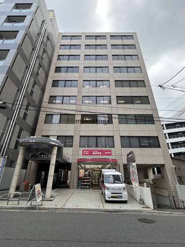 博多駅東・駅南のアバンダント９０ 外観2