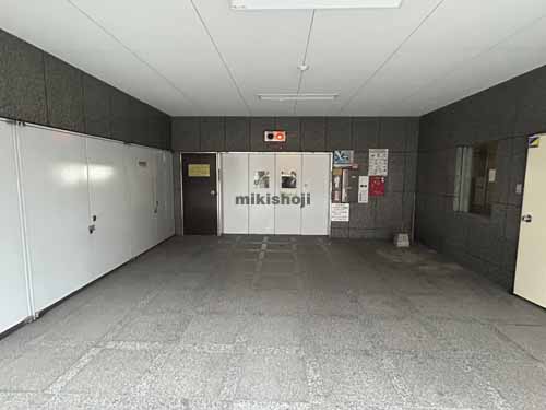 博多駅前・中央街の第７森谷ビル 付帯設備1