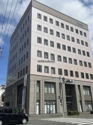 博多駅東・駅南のヴィトリアビル 外観2