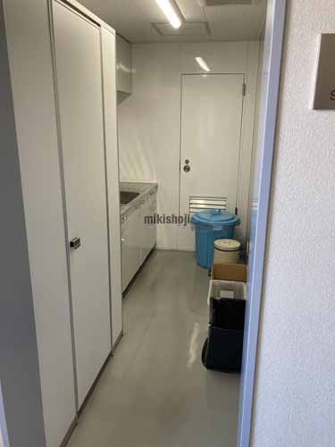 赤坂・大名・舞鶴の親和ビル 水回り2