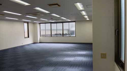 赤坂・大名・舞鶴の大名イマンス 貸室内1
