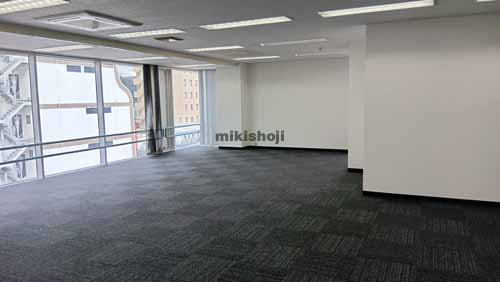 赤坂・大名・舞鶴の大名イマンス 貸室内2