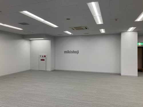 鹿児島市のアーバンスクエア鹿児島ビル 貸室内1
