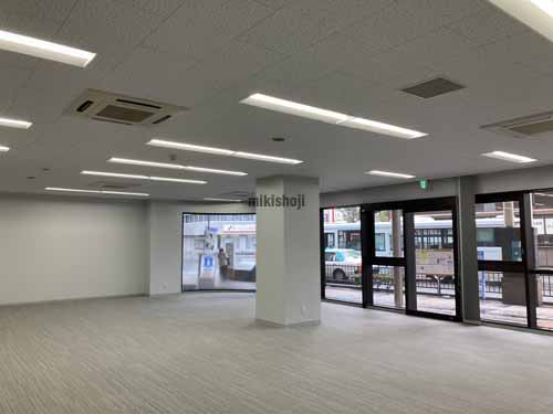 鹿児島市のアーバンスクエア鹿児島ビル 貸室内2