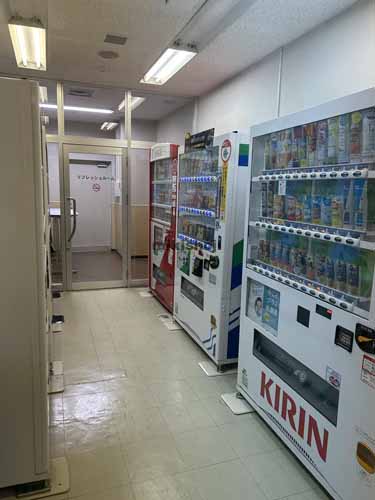 小倉北区全域の明治安田生命小倉ビル 付帯設備1