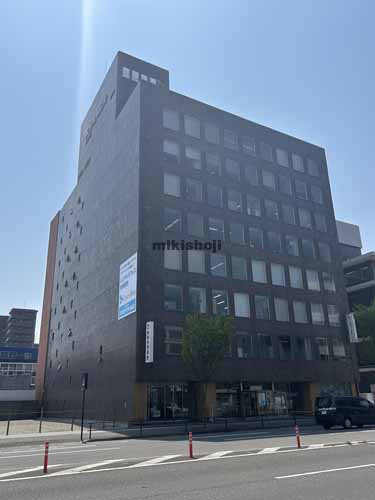 大分市の大分恒和ビル 外観3