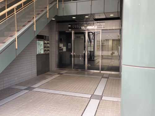 天神の天神ビルプラス 外観2