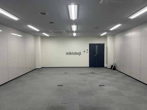 博多駅前・中央街の第１６岡部ビル 貸室内3