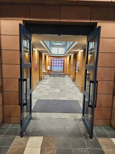 祇園・呉服町の呉服町ビジネスセンター エレベーターホール1