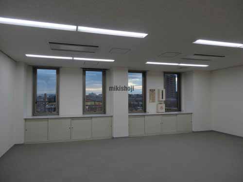 久留米市全域の久留米ビジネスプラザ 貸室内2