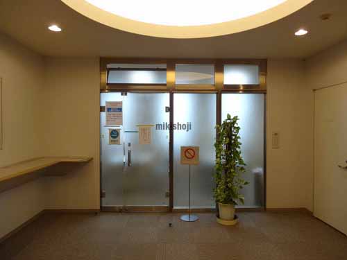 久留米市全域の久留米ビジネスプラザ 付帯設備2