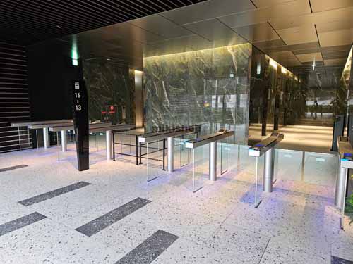 赤坂・大名・舞鶴の福岡大名ガーデンシティ 付帯設備2