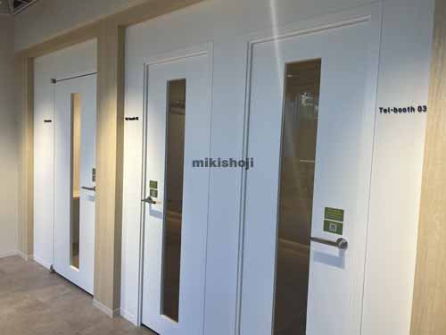長崎市のＪＲ長崎駅ビル 付帯設備2