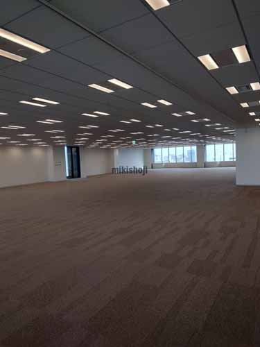 明治安田広島ビル 貸室内2