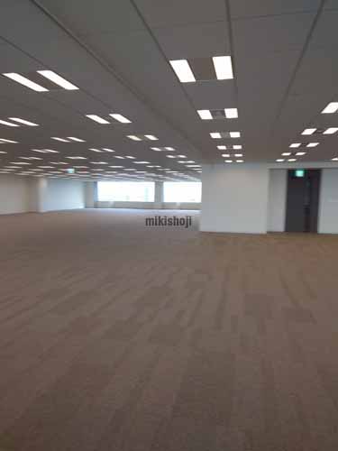 明治安田広島ビル 貸室内3