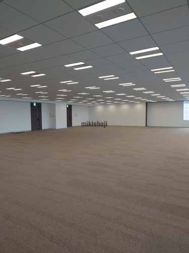 明治安田広島ビル 貸室内4