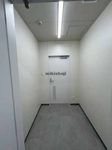赤坂・大名・舞鶴の赤坂セントラルビル 貸室内1