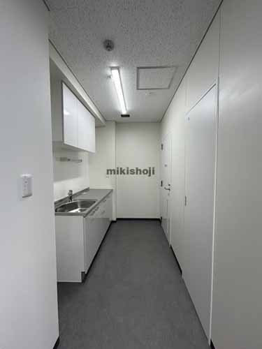 赤坂・大名・舞鶴の赤坂セントラルビル 水回り2
