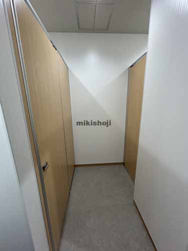 赤坂・大名・舞鶴の赤坂セントラルビル 水回り6