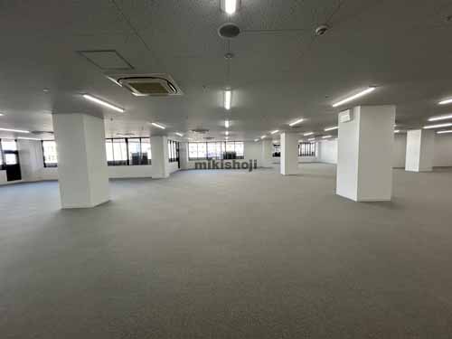 久留米市全域のＦＬＡＧ　ＫＵＲＵＭＥ　ＳＯＵＴＨ 貸室内4