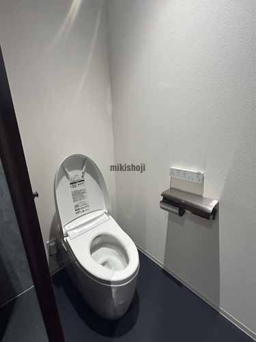 中央区その他の新大手門パークビル 水回り1