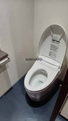 中央区その他の新大手門パークビル 水回り6