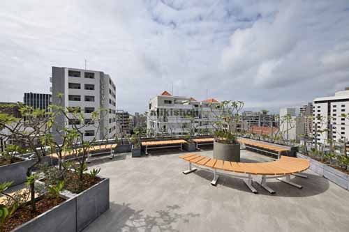 那覇市のＭ.ＢＡＬＡＮＣＥ那覇泉崎 付帯設備1