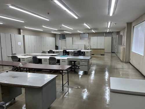 その他広島市内の伊藤忠食品(株)広島物流センター内事務所(仮称) 貸室内1