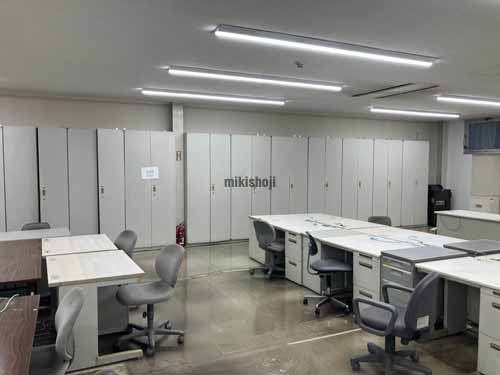 その他広島市内の伊藤忠食品(株)広島物流センター内事務所(仮称) 貸室内3