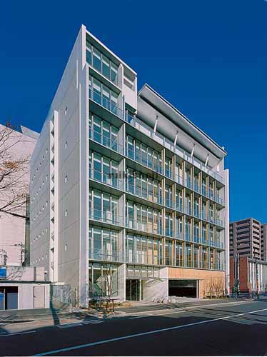 大手町アイビースクエア 外観2