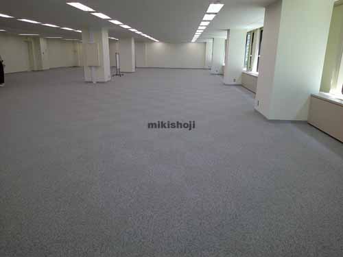 丸の内・大手町の新日石ビル 貸室内1