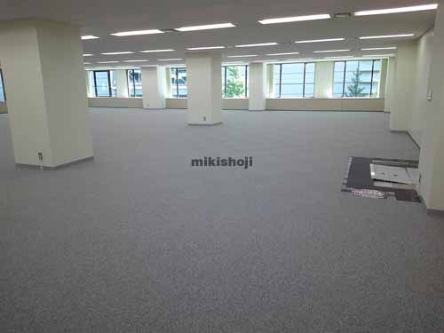 丸の内・大手町の新日石ビル 貸室内2