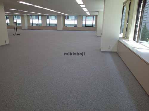 丸の内・大手町の新日石ビル 貸室内3