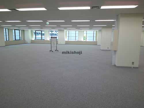 丸の内・大手町の新日石ビル 貸室内5