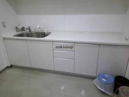丸の内・大手町の新日石ビル 水回り4