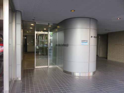Ａフロント田町ビル エントランス2