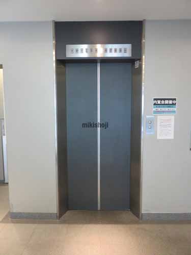 Ａフロント田町ビル エレベーターホール1