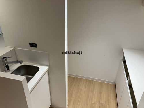 ＥＤＧＥ小伝馬町ビル 水回り1