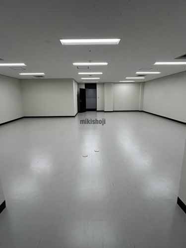 サンシャイン６０ 貸室内1