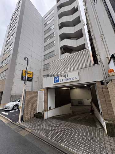 新橋の２東洋海事ビル 付帯設備1