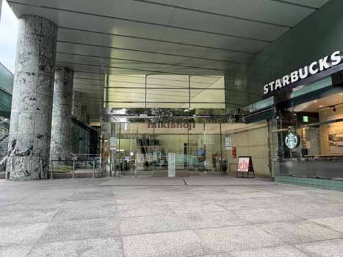 新宿グリーンタワービル エントランス1