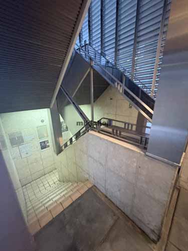八丁堀のＦｌｏｏｒ　ａｎｄ　Ｗａｌｌｓ　Ｈａｃｃｈｏｂｏｒｉ 付帯設備1