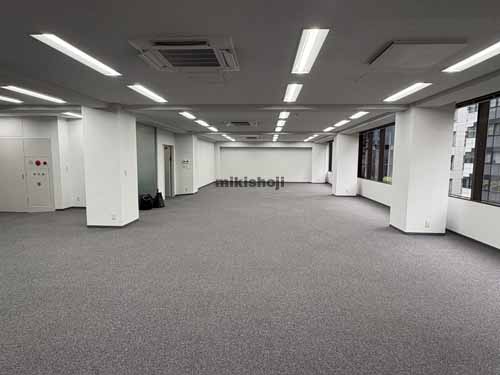内神田の亀田ビル 貸室内2